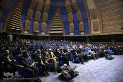 افتتاحیه دهمین دوره مسابقات سراسری برادران دارالقرآن امام علی(ع)