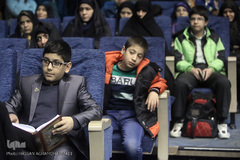 افتتاحیه دهمین دوره مسابقات سراسری برادران دارالقرآن امام علی(ع)