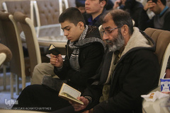 دهمین دوره مسابقات سراسری برادران دارالقرآن امام علی(ع)