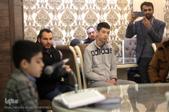 دهمین دوره مسابقات سراسری برادران دارالقرآن امام علی(ع)