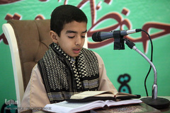 دهمین دوره مسابقات سراسری برادران دارالقرآن امام علی(ع)