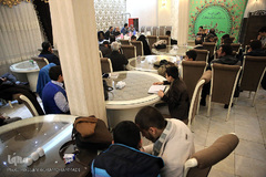 دهمین دوره مسابقات سراسری برادران دارالقرآن امام علی(ع)