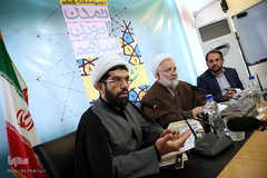 نشست خبری دومین هفته علمی تمدن نوین اسلامی 