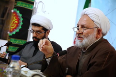 حجت‌الاسلام‌ والمسلمین دکتر ناصر سقای‌بی‌ریا