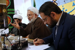 نشست خبری دومین هفته علمی تمدن نوین اسلامی 