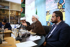 نشست خبری دومین هفته علمی تمدن نوین اسلامی 