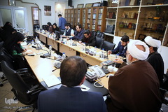 نشست خبری دومین هفته علمی تمدن نوین اسلامی 