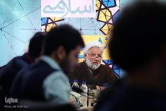 حجت‌الاسلام‌ والمسلمین دکتر ناصر سقای‌بی‌ریا