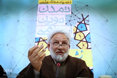 حجت‌الاسلام‌ والمسلمین دکتر ناصر سقای‌بی‌ریا