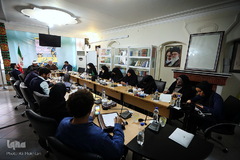 نشست خبری دومین هفته علمی تمدن نوین اسلامی 