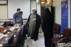 ویژه‌برنامه «نشانی»، با حضور حجت‌الاسلام والمسلمین «عبدالرحمن غیاث» 
