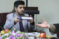 ویژه‌برنامه «نشانی»، با حضور حجت‌الاسلام والمسلمین «عبدالرحمن غیاث» 