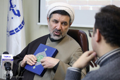 ویژه‌برنامه «نشانی»، با حضور حجت‌الاسلام والمسلمین «عبدالرحمن غیاث» 