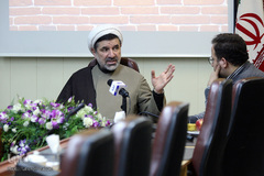 ویژه‌برنامه «نشانی»، با حضور حجت‌الاسلام والمسلمین «عبدالرحمن غیاث» 