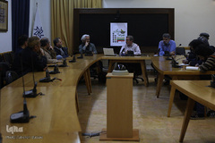 نشست «هنر انقلاب از نگاهی دیگر» 