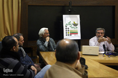 نشست «هنر انقلاب از نگاهی دیگر» 