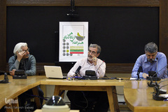 نشست «هنر انقلاب از نگاهی دیگر» 