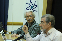 نشست «هنر انقلاب از نگاهی دیگر» 