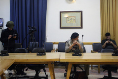 نشست «هنر انقلاب از نگاهی دیگر» 