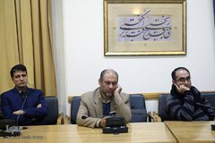 نشست «هنر انقلاب از نگاهی دیگر» 