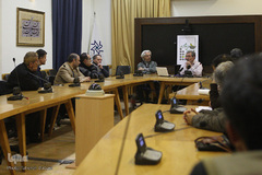 نشست «هنر انقلاب از نگاهی دیگر» 