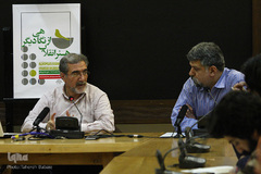 نشست «هنر انقلاب از نگاهی دیگر» 