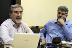 نشست «هنر انقلاب از نگاهی دیگر» 