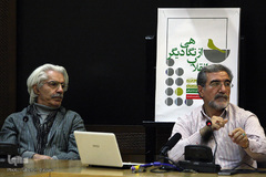 نشست «هنر انقلاب از نگاهی دیگر» 