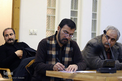 نشست «هنر انقلاب از نگاهی دیگر» 