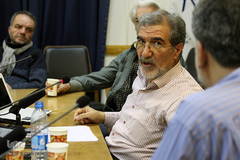 نشست «هنر انقلاب از نگاهی دیگر» 