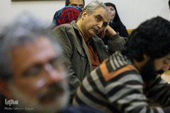 نشست «هنر انقلاب از نگاهی دیگر» 