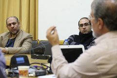 نشست «هنر انقلاب از نگاهی دیگر» 