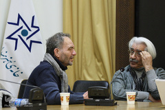 نشست «هنر انقلاب از نگاهی دیگر» 