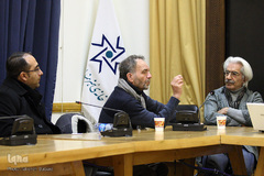 نشست «هنر انقلاب از نگاهی دیگر» 