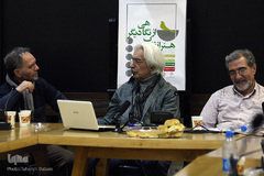 نشست «هنر انقلاب از نگاهی دیگر» 