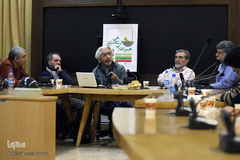 نشست «هنر انقلاب از نگاهی دیگر» 