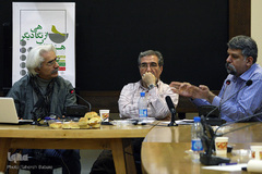 نشست «هنر انقلاب از نگاهی دیگر» 