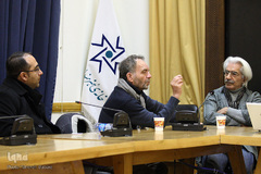 نشست «هنر انقلاب از نگاهی دیگر» 