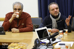 نشست «هنر انقلاب از نگاهی دیگر» 