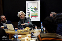 نشست «هنر انقلاب از نگاهی دیگر» 