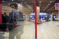 نمایشگاه رسانه های دیجیتال انقلاب اسلامی
