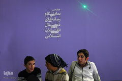 نمایشگاه رسانه های دیجیتال انقلاب اسلامی
