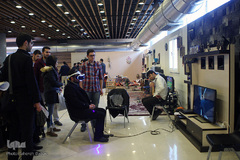 نمایشگاه رسانه های دیجیتال انقلاب اسلامی
