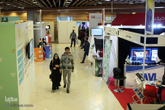 نمایشگاه رسانه های دیجیتال انقلاب اسلامی
