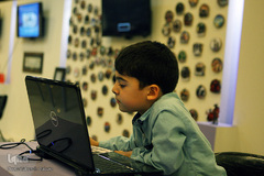 نمایشگاه رسانه های دیجیتال انقلاب اسلامی
