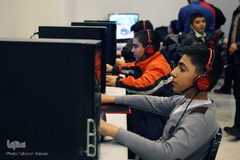 نمایشگاه رسانه های دیجیتال انقلاب اسلامی
