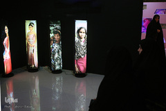 نمایشگاه رسانه های دیجیتال انقلاب اسلامی
