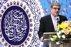 مهدی قره‎شیخلو، رئیس سازمان دارالقرآن الکریم 