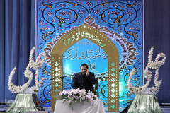 محمد رضا پورزرگری، قاری بین المللی قرآن کریم