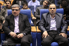 اختتامیه دهمین دوره مسابقات سراسری دارالقرآن امام علی(ع) در بخش آقایان